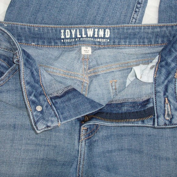 Idyllwind by Miranda Lambert Flare Jeans - Picture 8 of 14